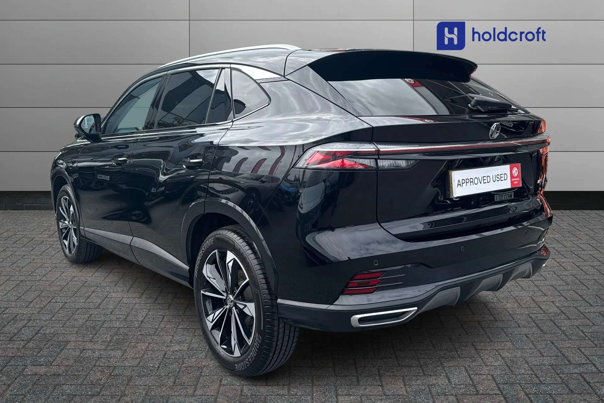 A 2025 MG HS 1.5 T-GDI SE 5dr A 2025 MG HS 1.5 T-GDI SE 5dr