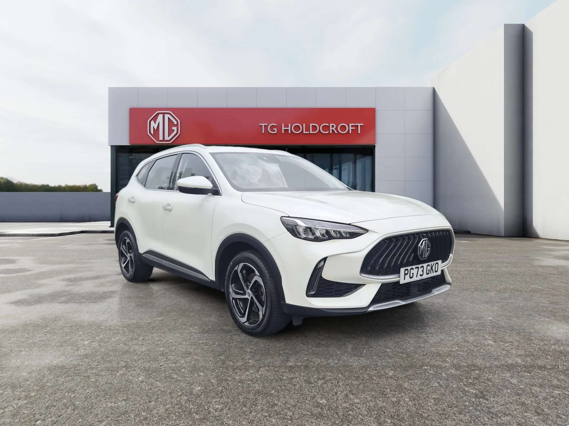 A 2024 MG HS 1.5 T-GDI SE 5dr A 2024 MG HS 1.5 T-GDI SE 5dr