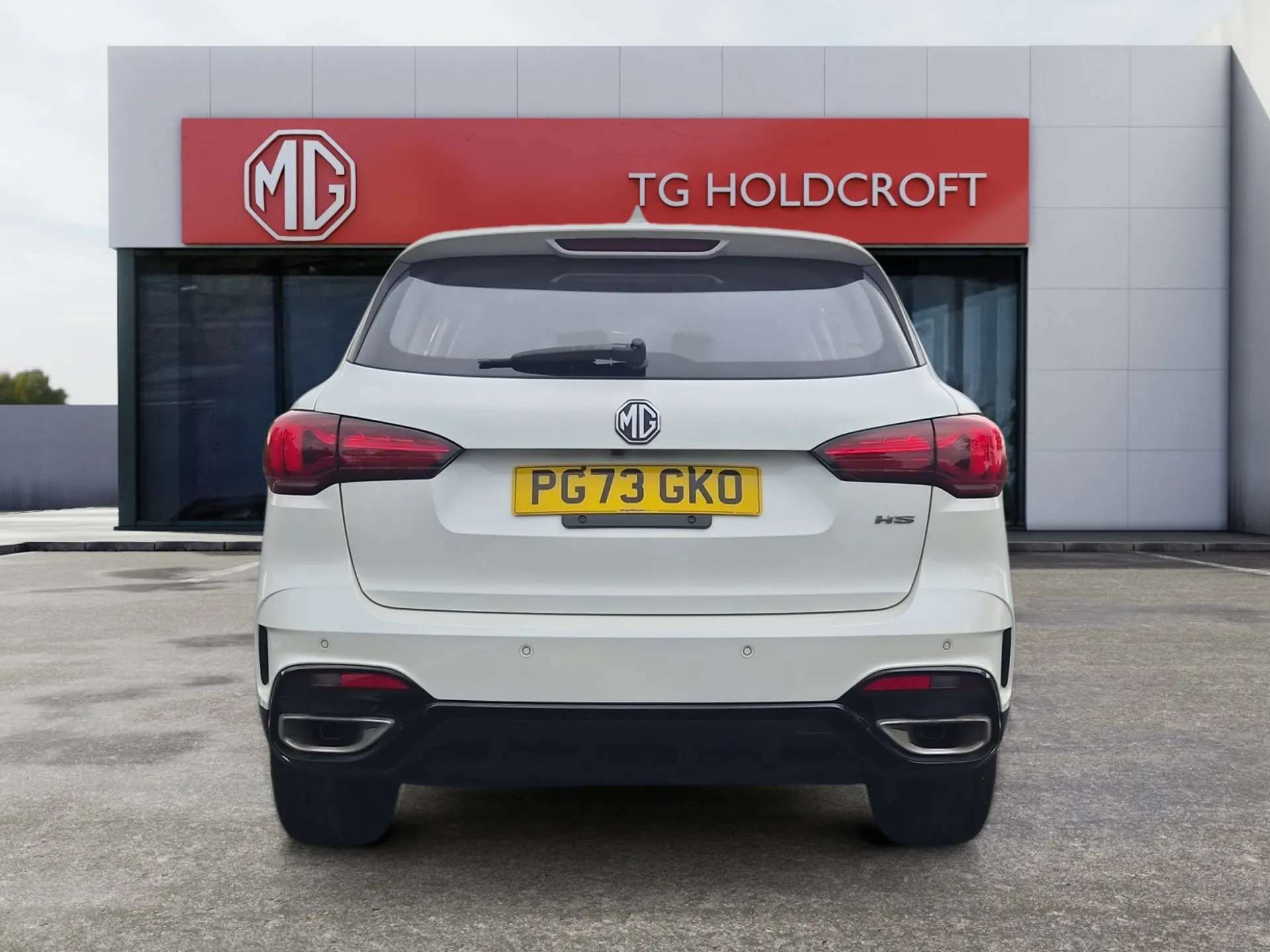 A 2024 MG HS 1.5 T-GDI SE 5dr A 2024 MG HS 1.5 T-GDI SE 5dr