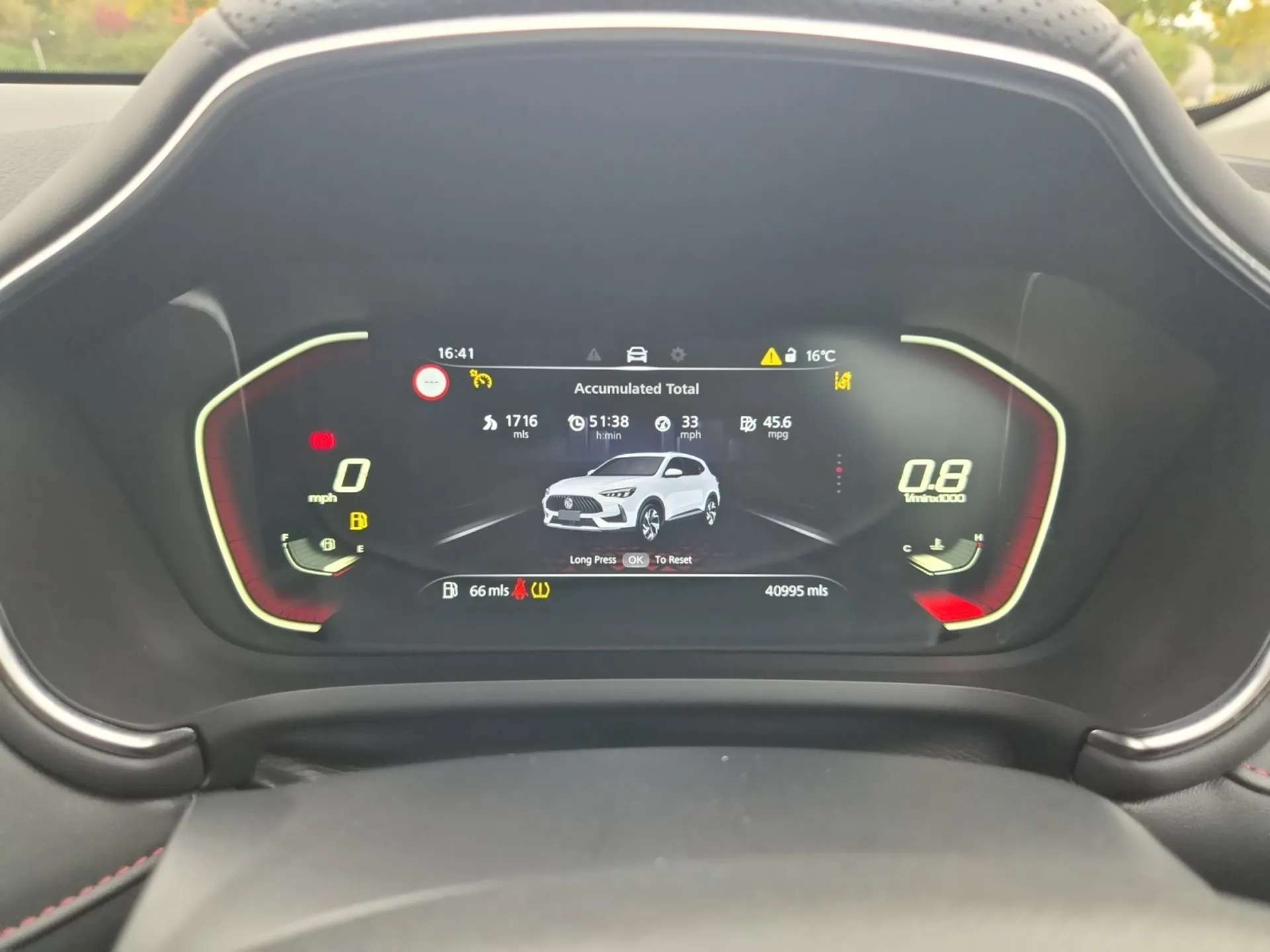 2024 MG HS 2024 MG HS