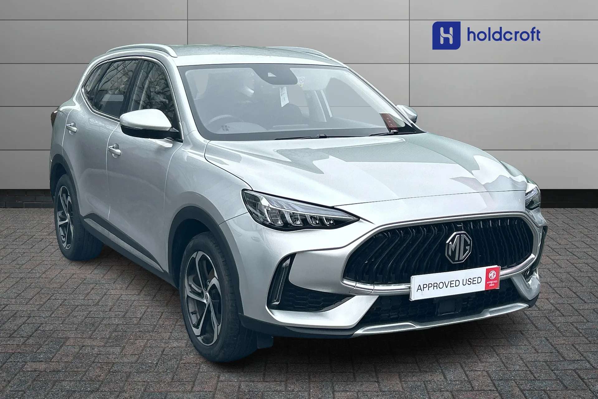 A 2023 MG MOTOR UK HS 1.5 T-GDI SE 5dr A 2023 MG MOTOR UK HS 1.5 T-GDI SE 5dr