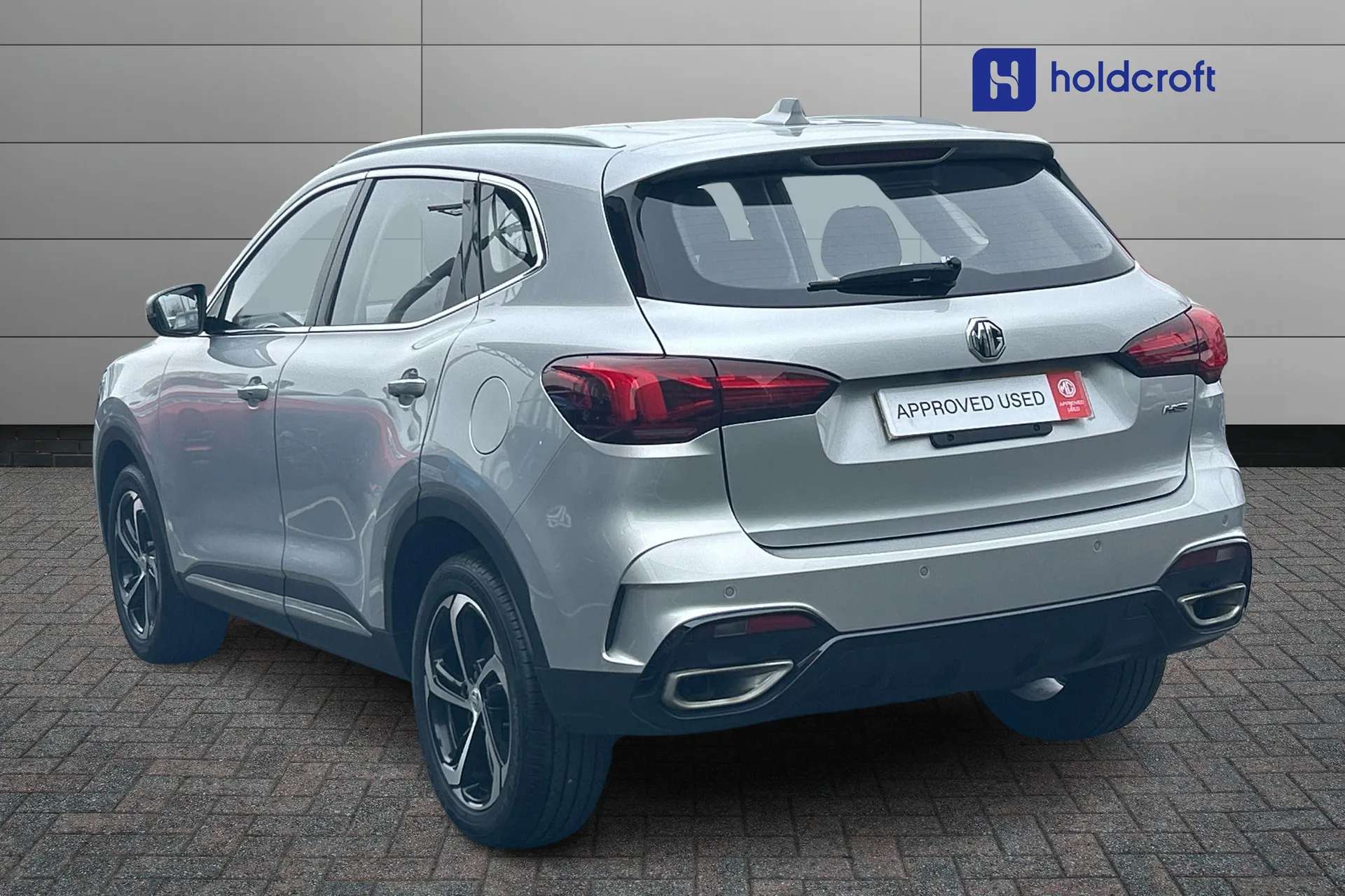 A 2023 MG MOTOR UK HS 1.5 T-GDI SE 5dr A 2023 MG MOTOR UK HS 1.5 T-GDI SE 5dr