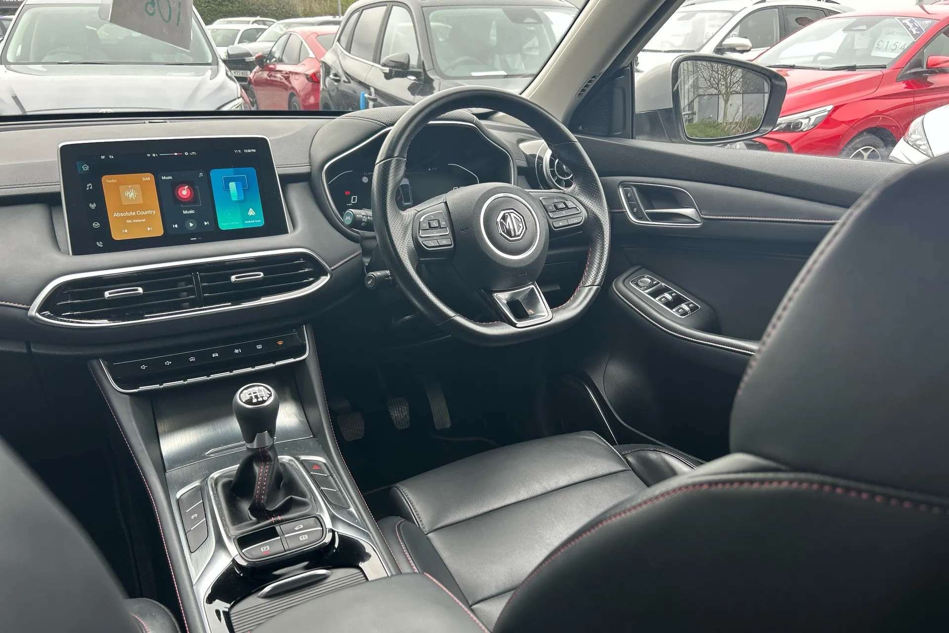 A 2023 MG MOTOR UK HS 1.5 T-GDI SE 5dr A 2023 MG MOTOR UK HS 1.5 T-GDI SE 5dr