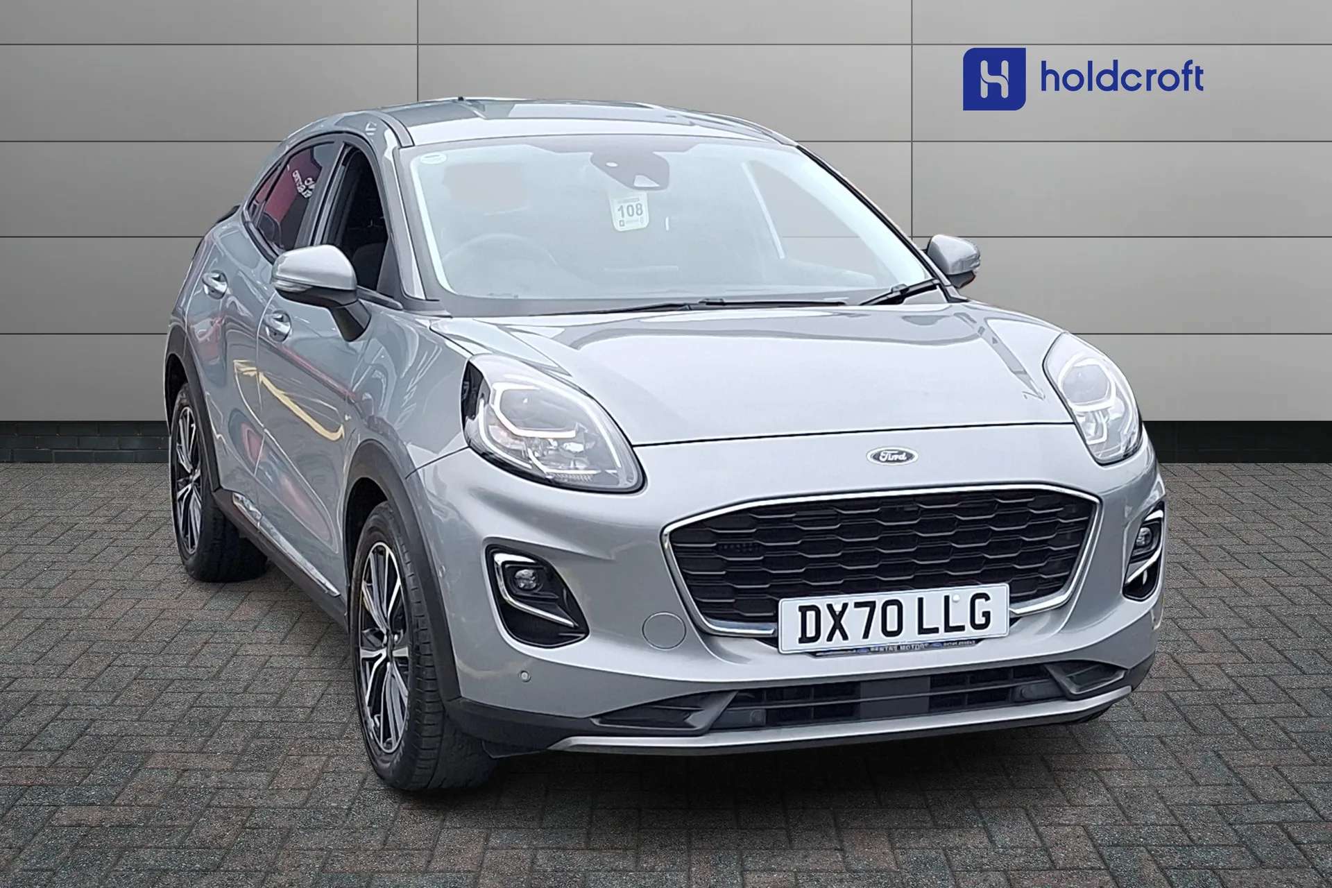 2020 FORD PUMA 2020 FORD PUMA