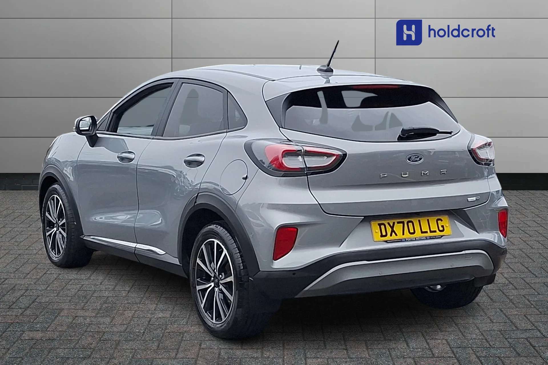 2020 FORD PUMA 2020 FORD PUMA
