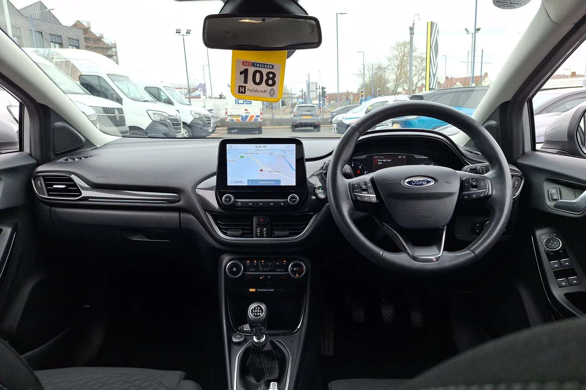 2020 FORD PUMA 2020 FORD PUMA