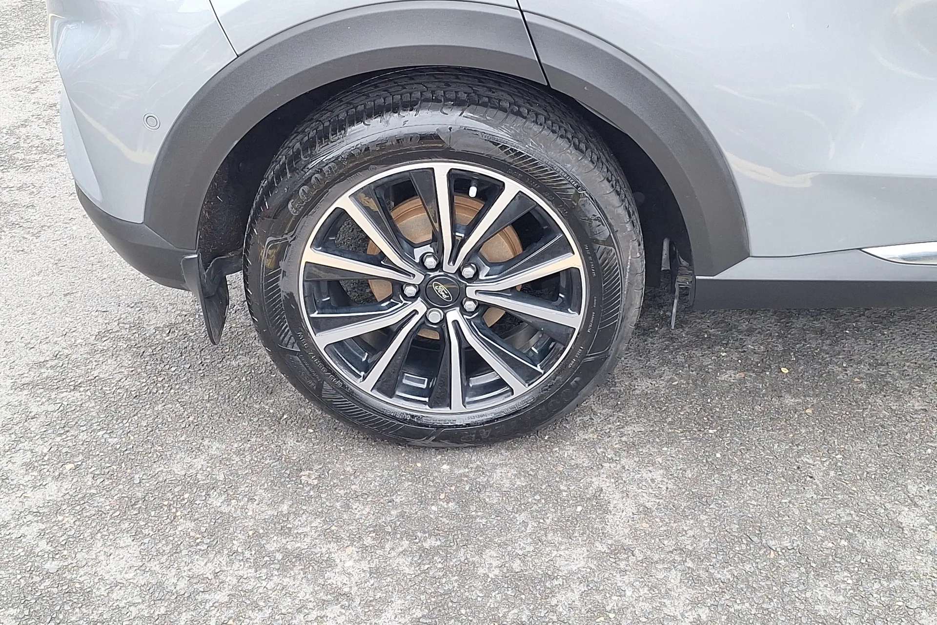 2020 FORD PUMA 2020 FORD PUMA