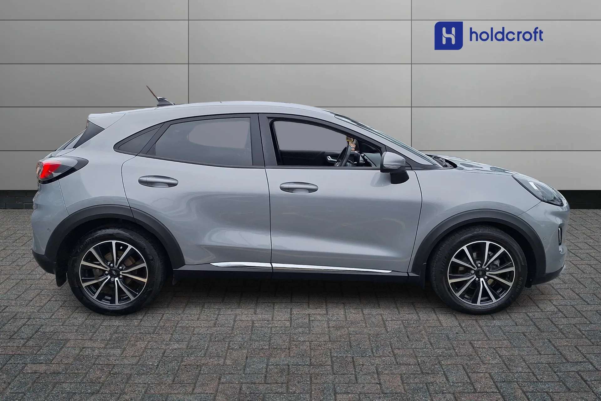 2020 FORD PUMA 2020 FORD PUMA