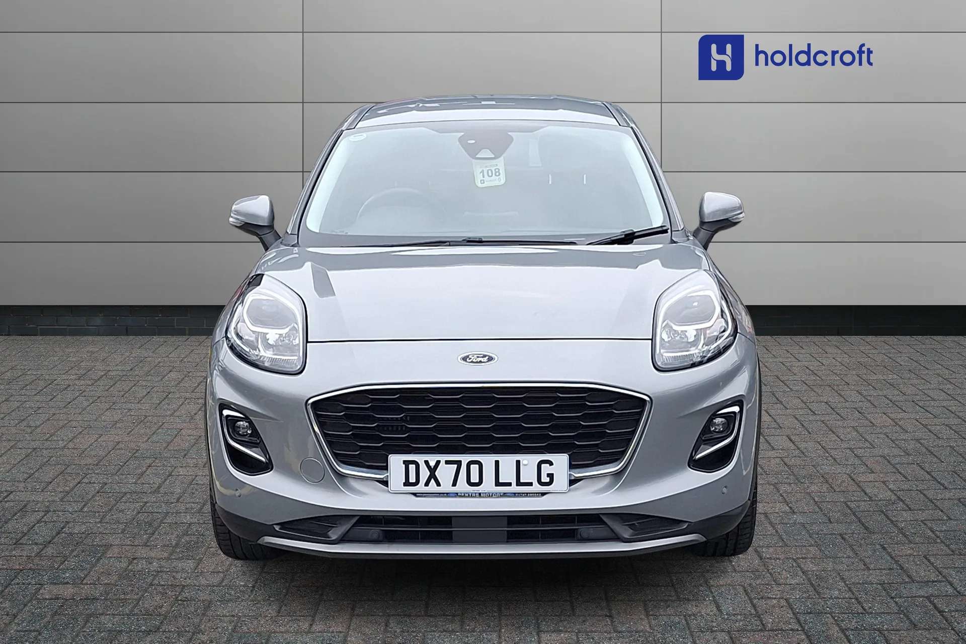 2020 FORD PUMA 2020 FORD PUMA