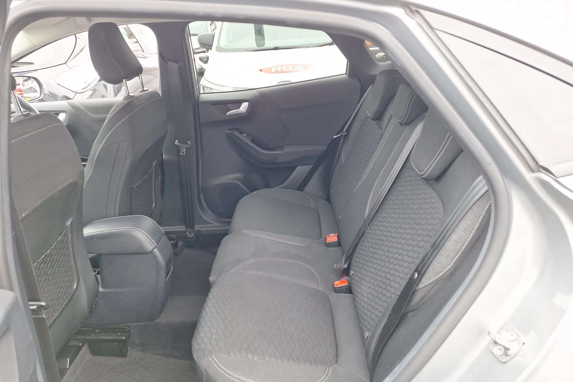 2020 FORD PUMA 2020 FORD PUMA