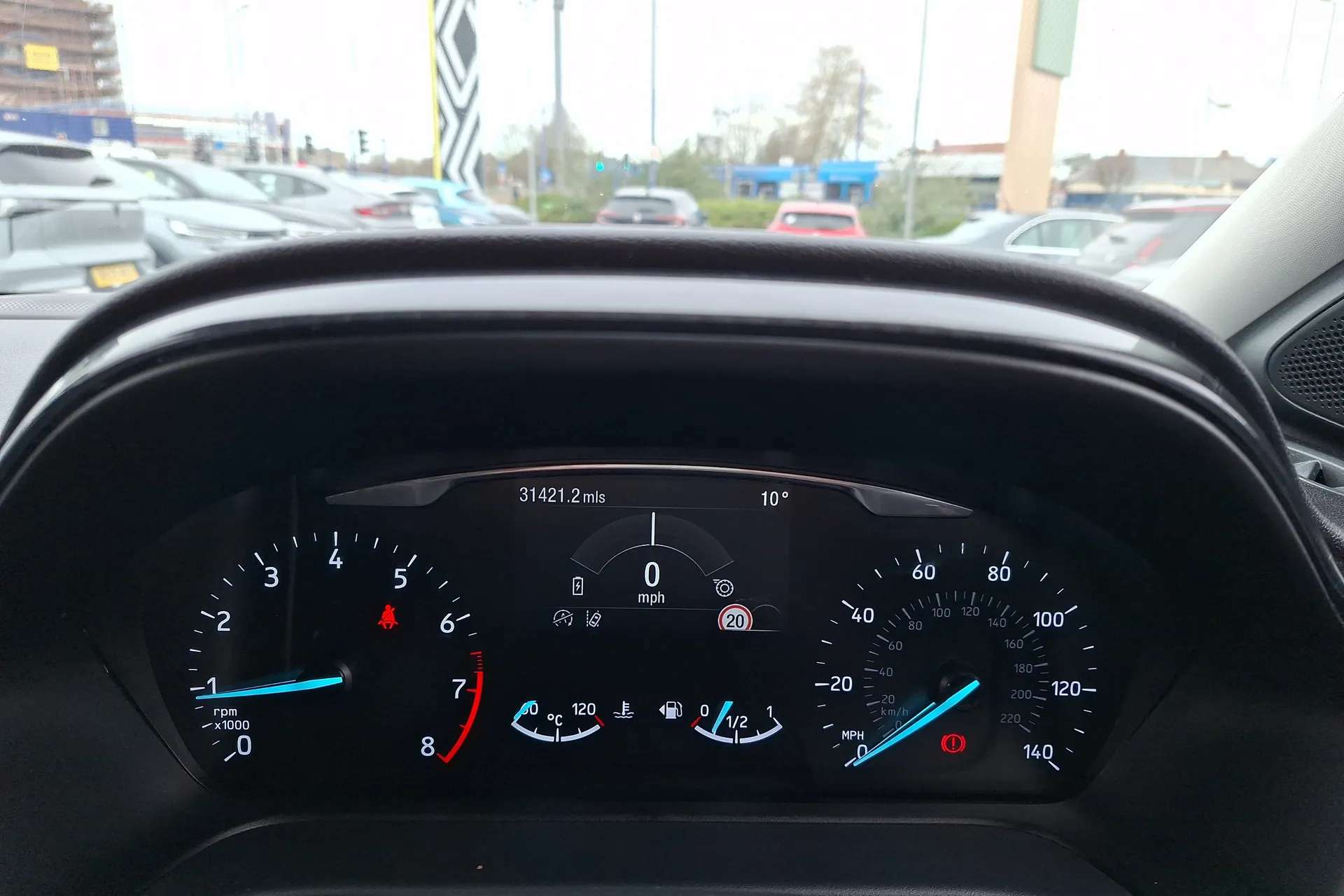 2020 FORD PUMA 2020 FORD PUMA