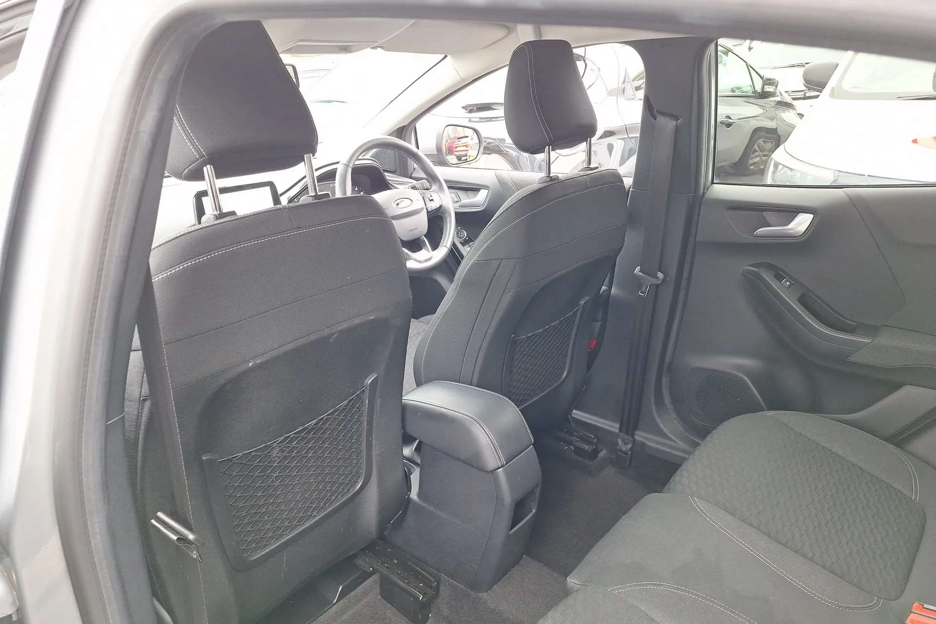 2020 FORD PUMA 2020 FORD PUMA