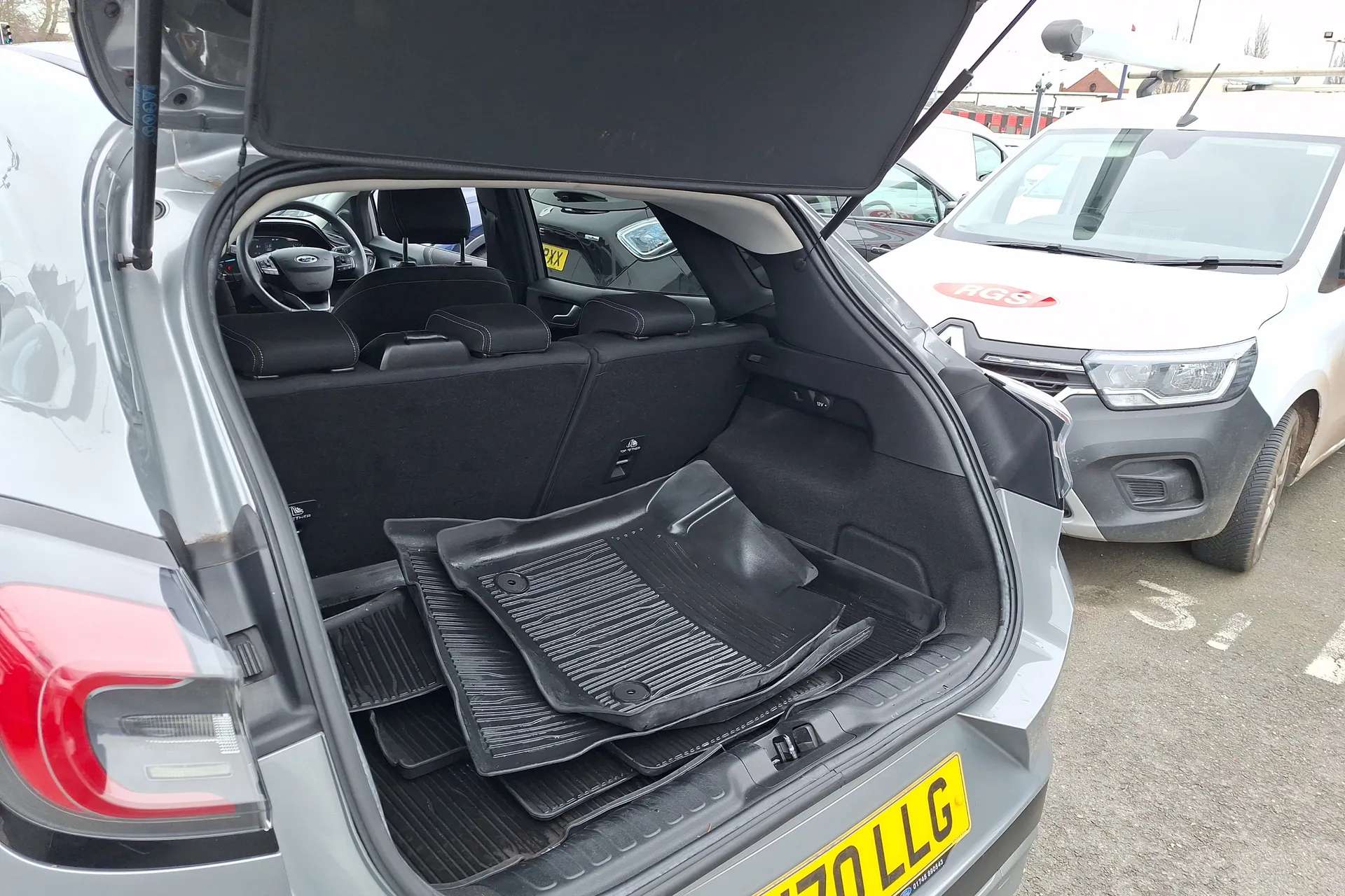 2020 FORD PUMA 2020 FORD PUMA