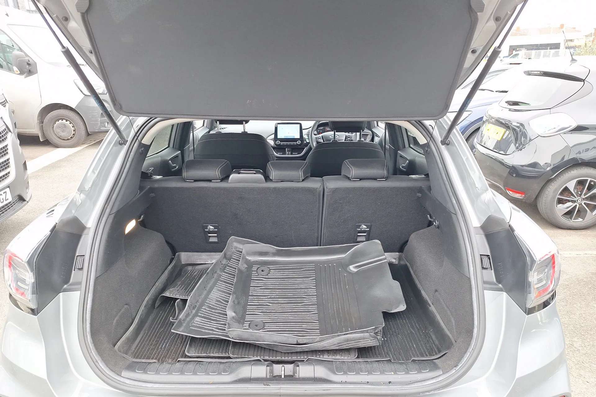 2020 FORD PUMA 2020 FORD PUMA