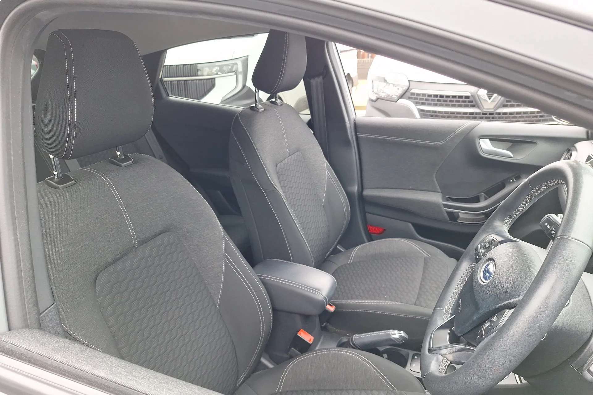 2020 FORD PUMA 2020 FORD PUMA