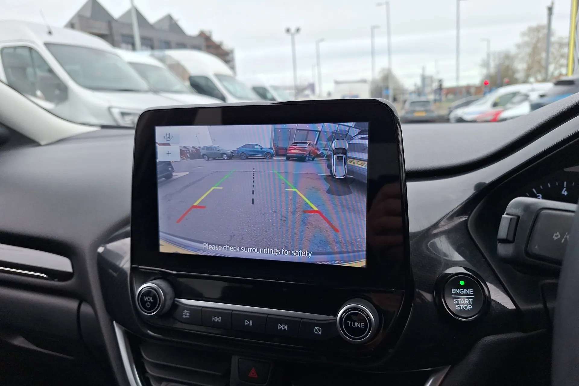 2020 FORD PUMA 2020 FORD PUMA