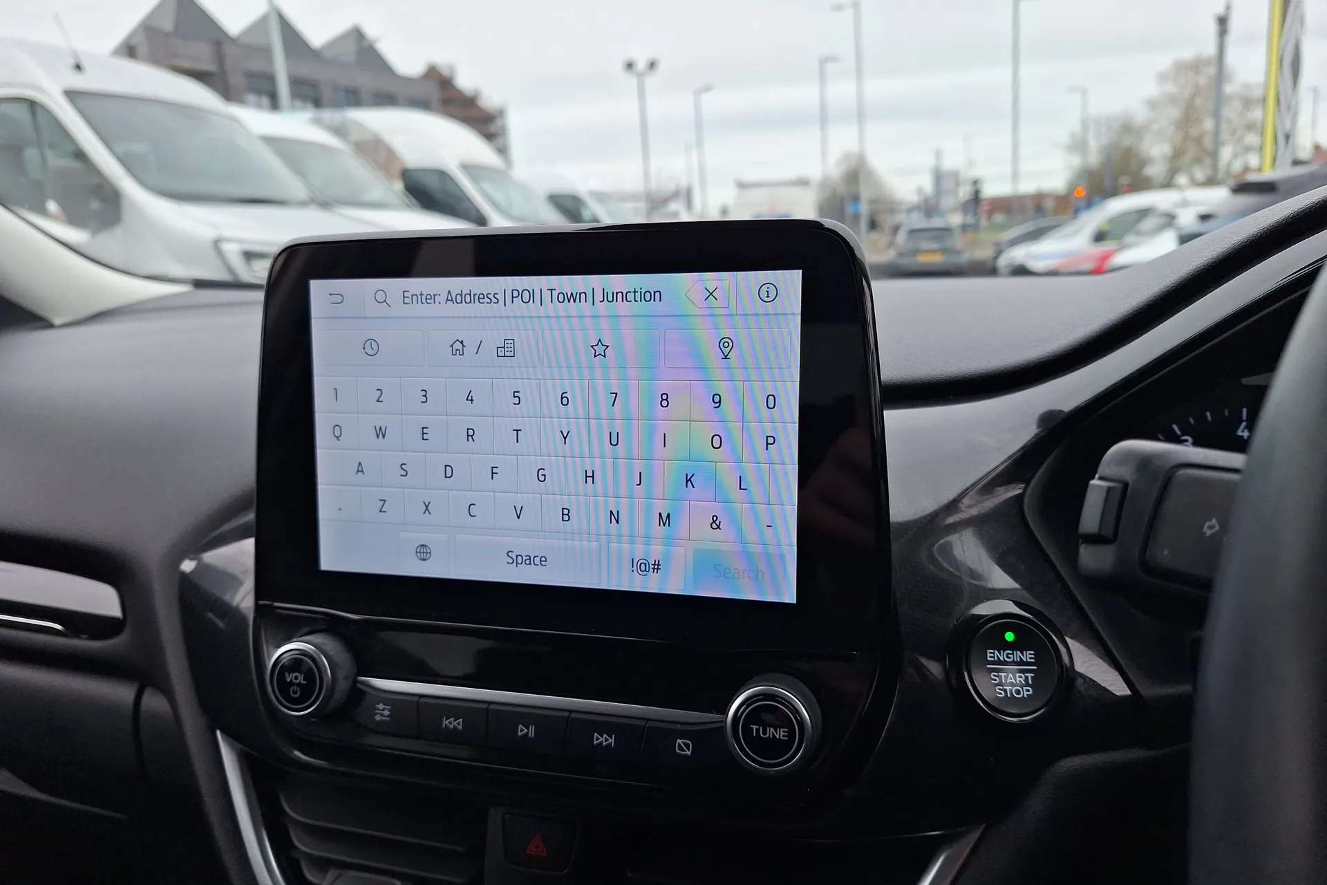 2020 FORD PUMA 2020 FORD PUMA