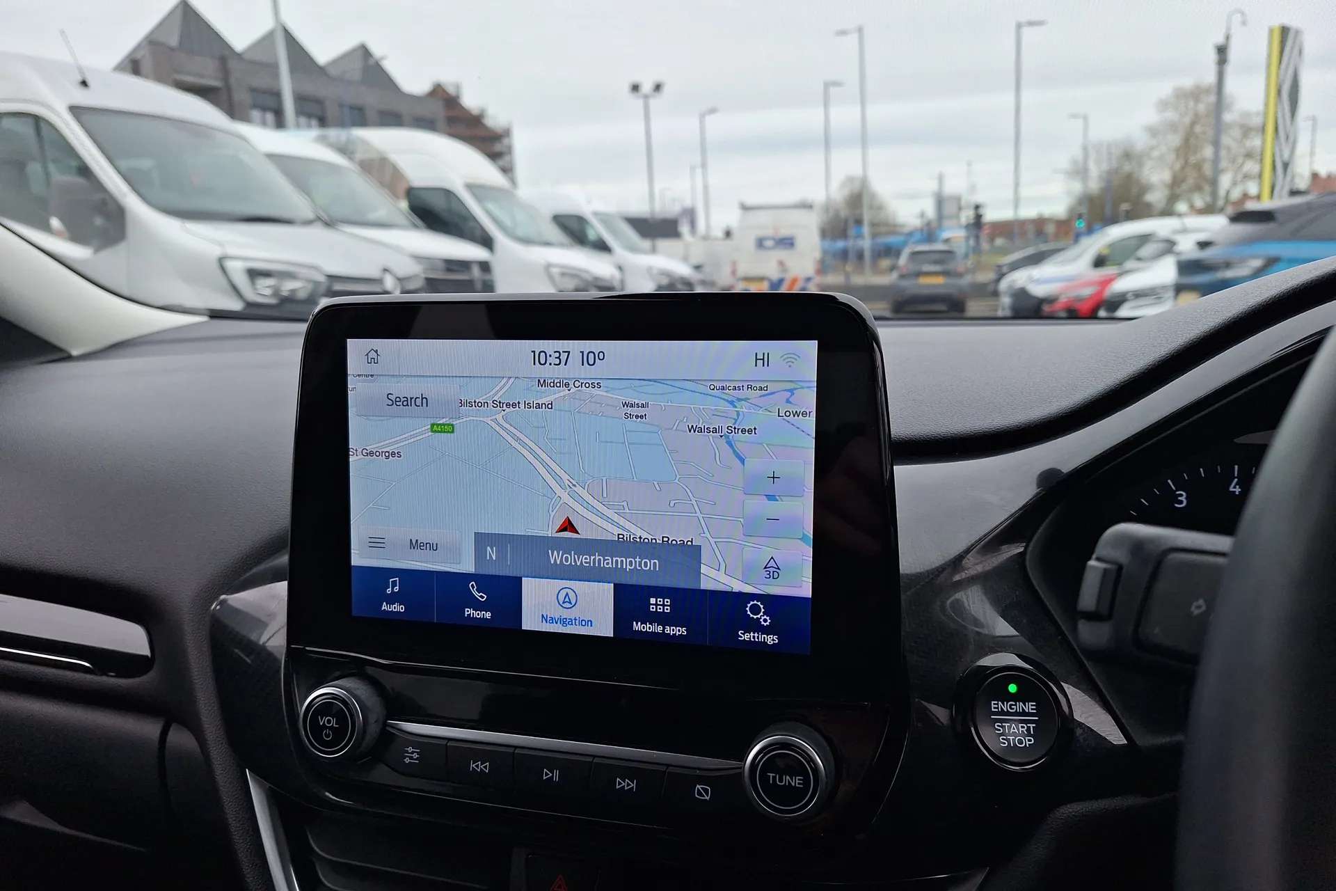 2020 FORD PUMA 2020 FORD PUMA