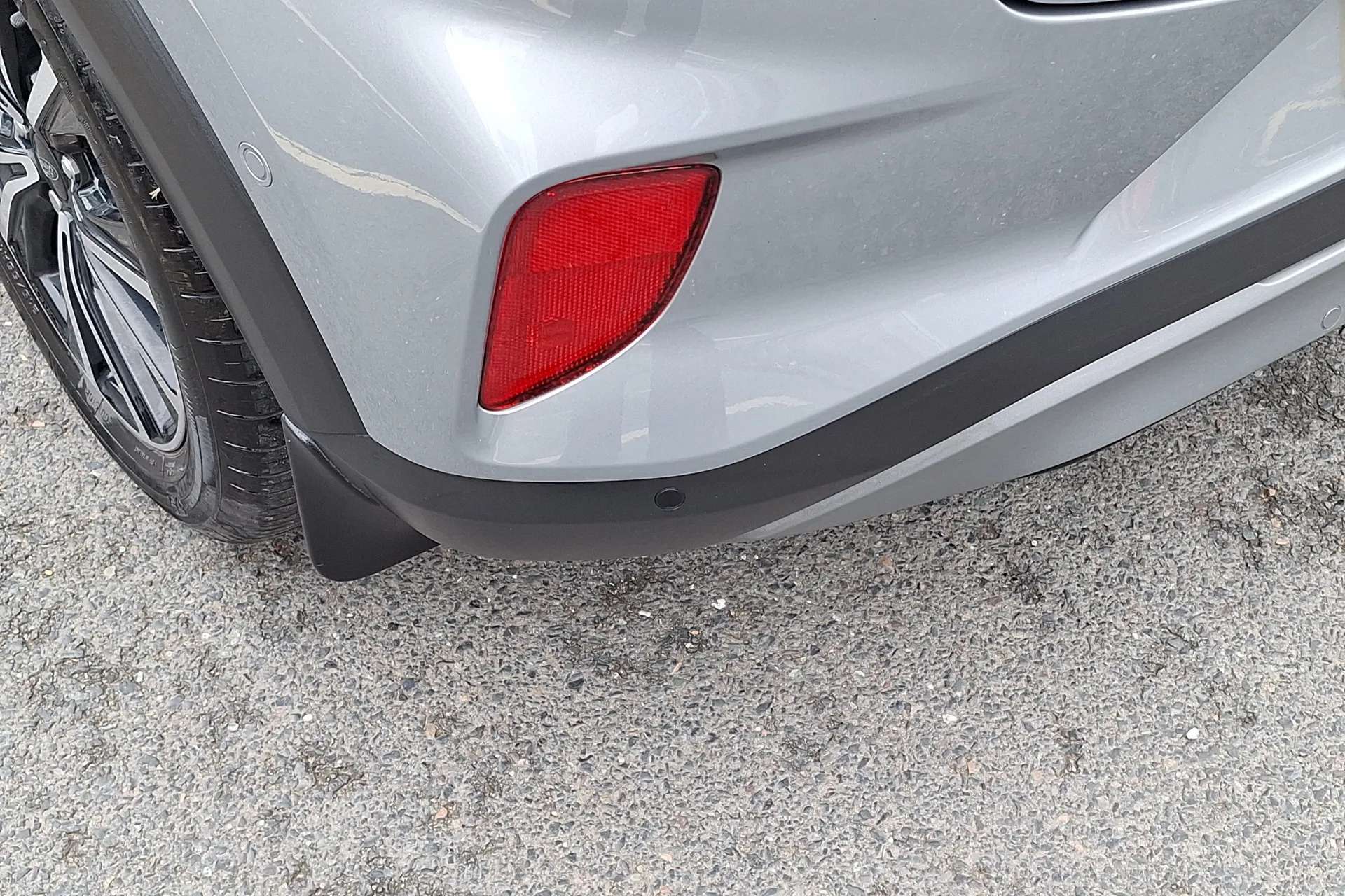 2020 FORD PUMA 2020 FORD PUMA