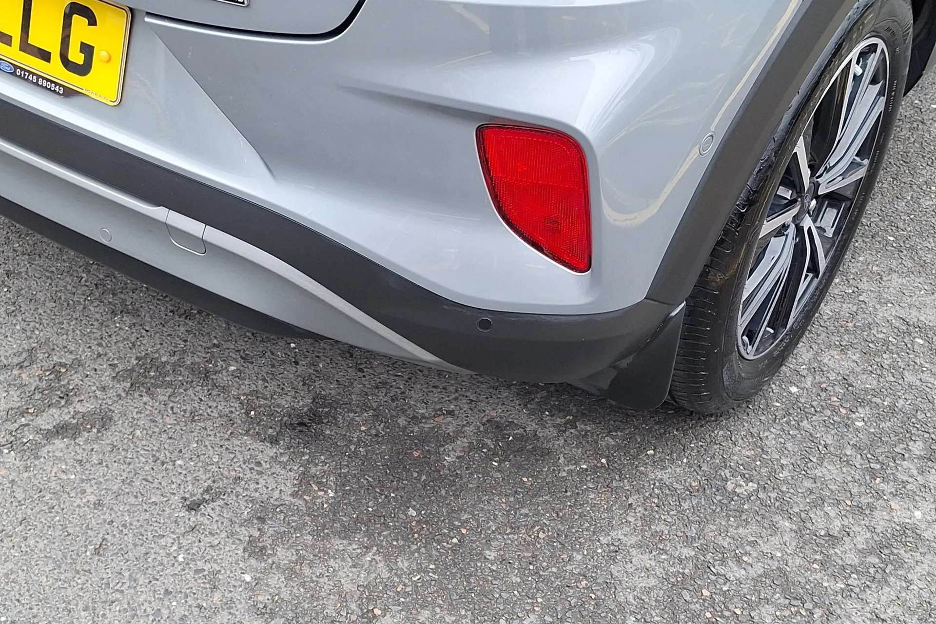 2020 FORD PUMA 2020 FORD PUMA