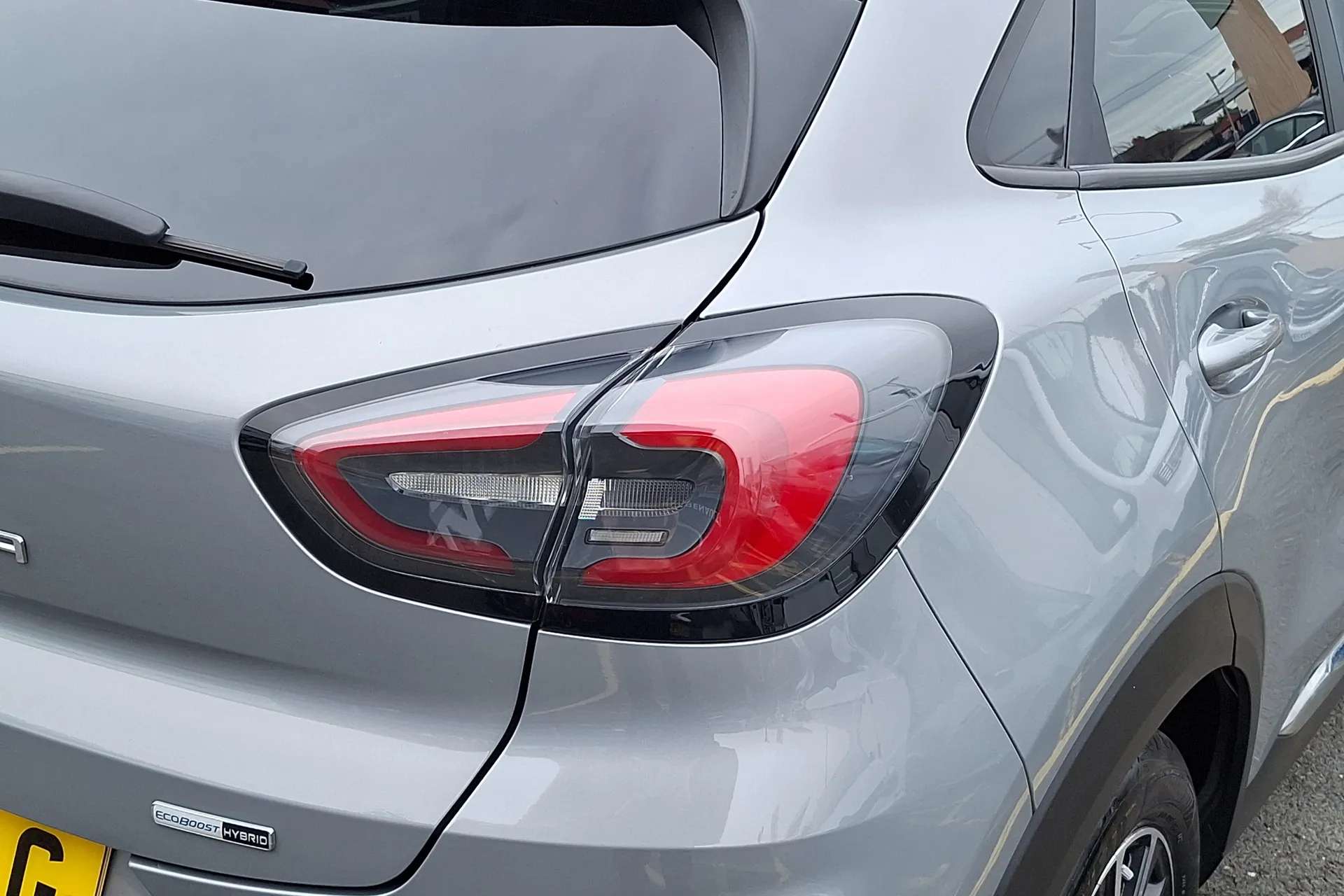 2020 FORD PUMA 2020 FORD PUMA