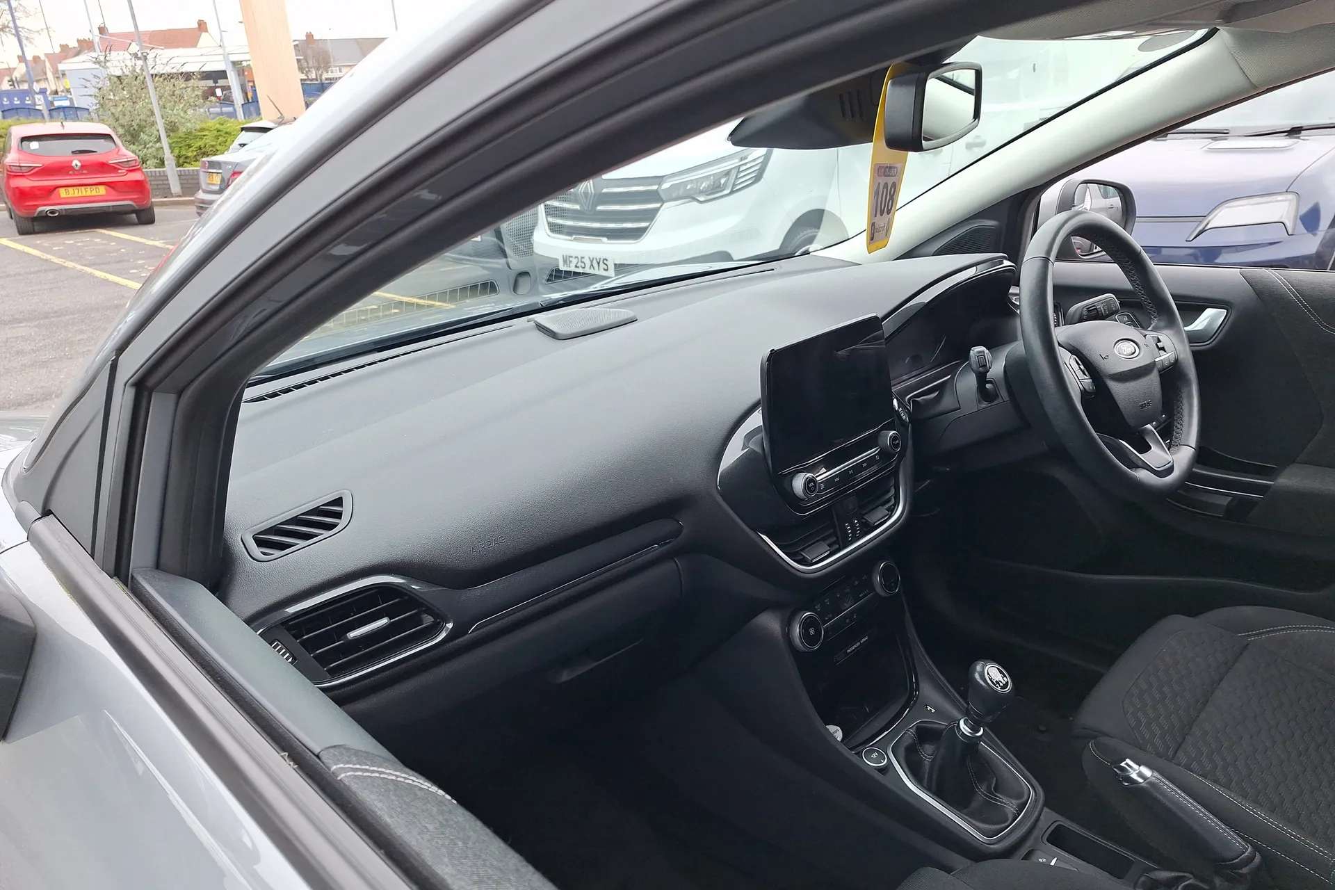 2020 FORD PUMA 2020 FORD PUMA