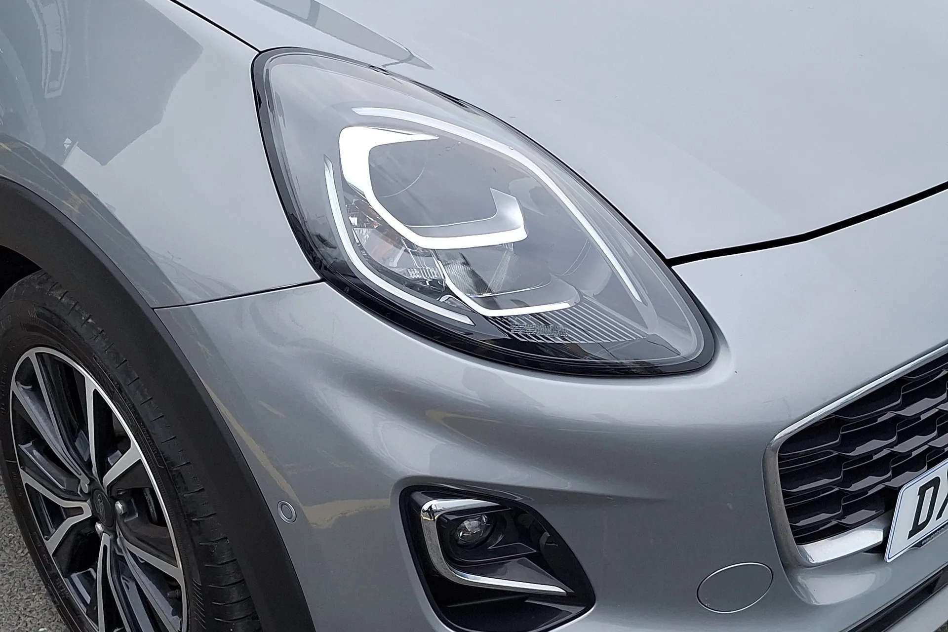 2020 FORD PUMA 2020 FORD PUMA