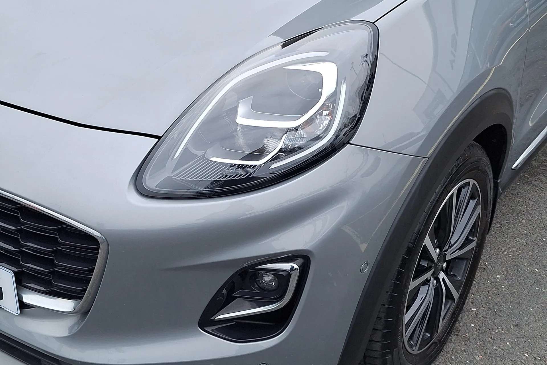 2020 FORD PUMA 2020 FORD PUMA