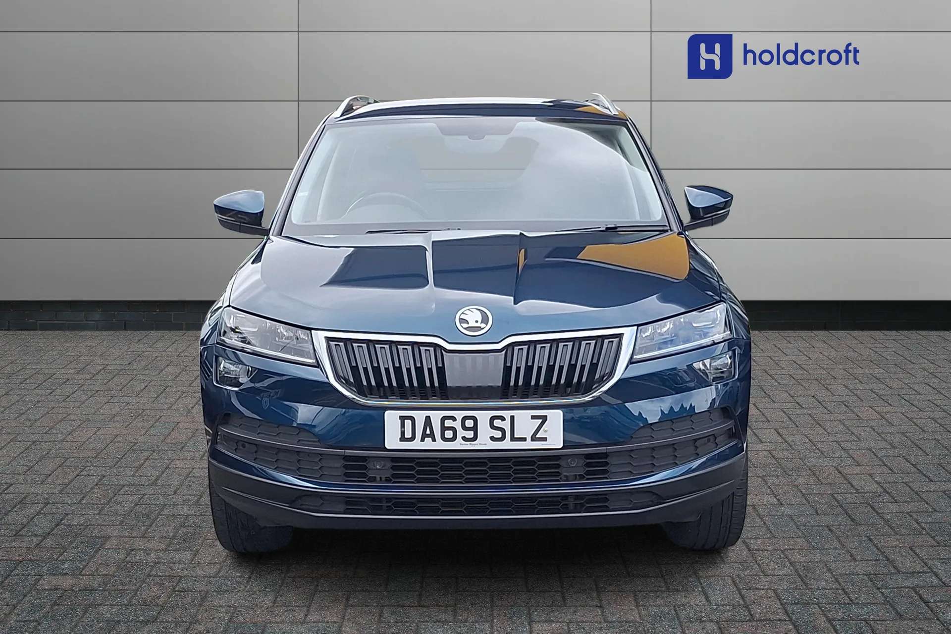 2019 SKODA KAROQ 2019 SKODA KAROQ
