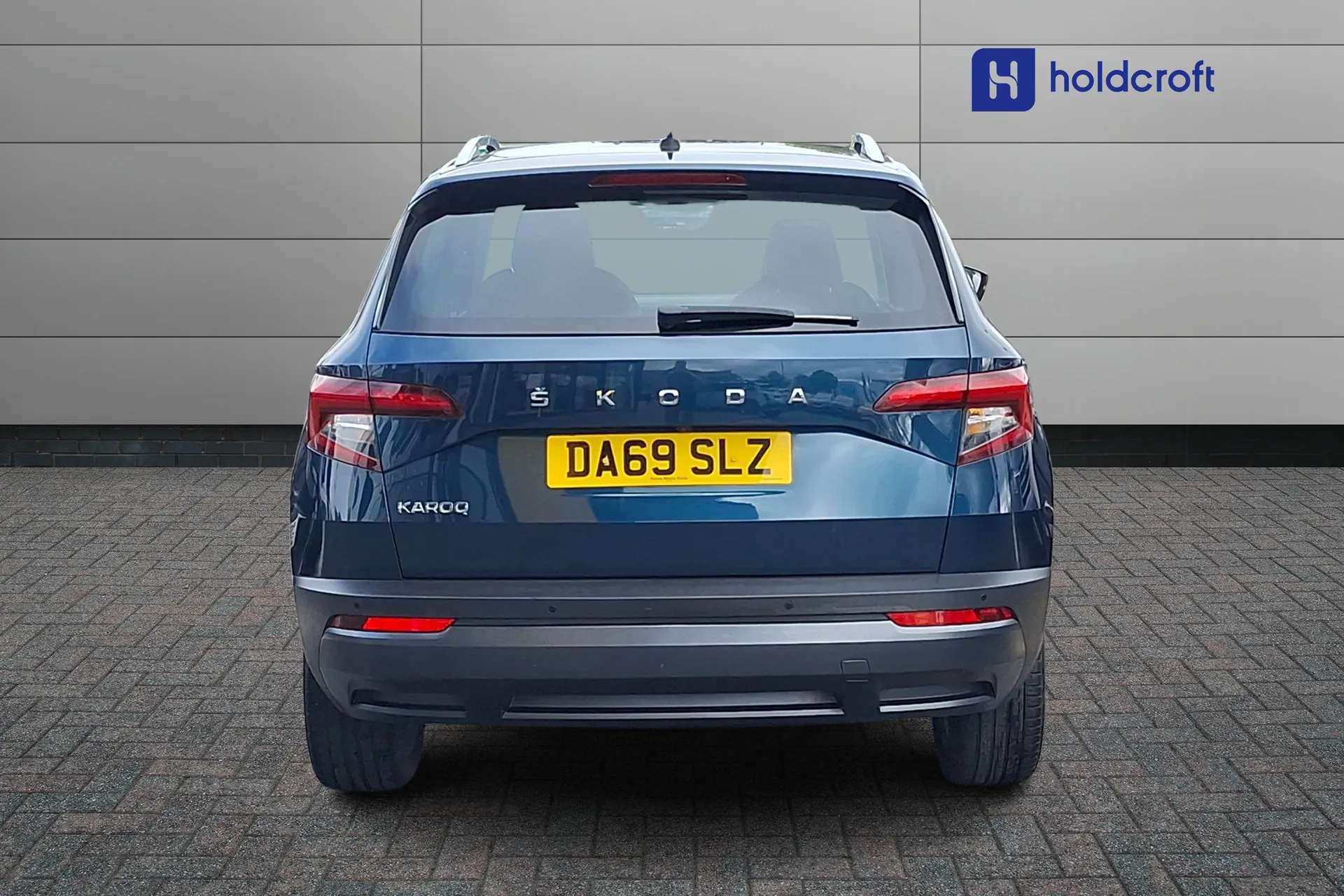 2019 SKODA KAROQ 2019 SKODA KAROQ