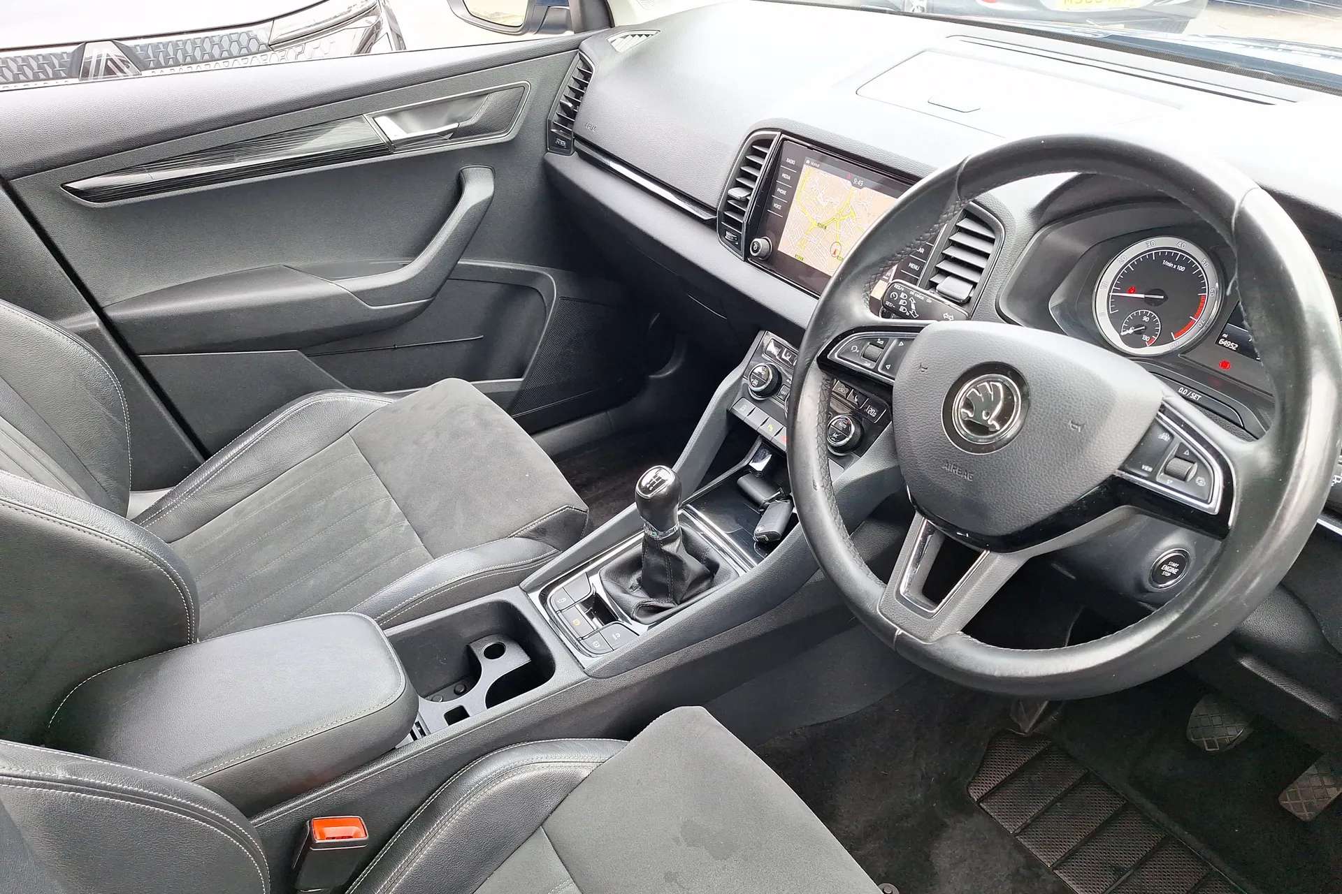 2019 SKODA KAROQ 2019 SKODA KAROQ
