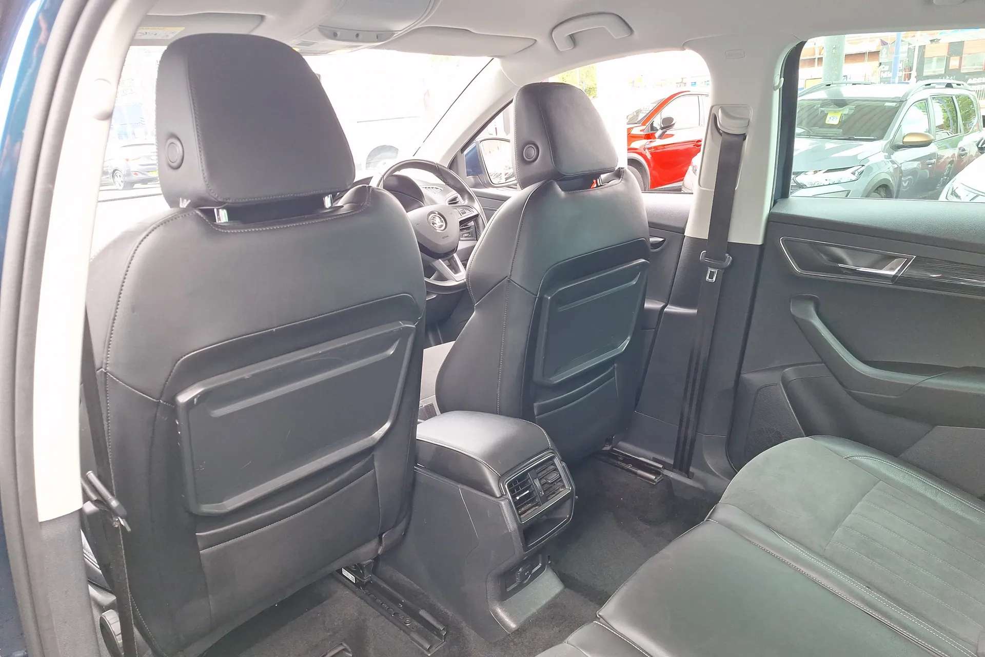 2019 SKODA KAROQ 2019 SKODA KAROQ