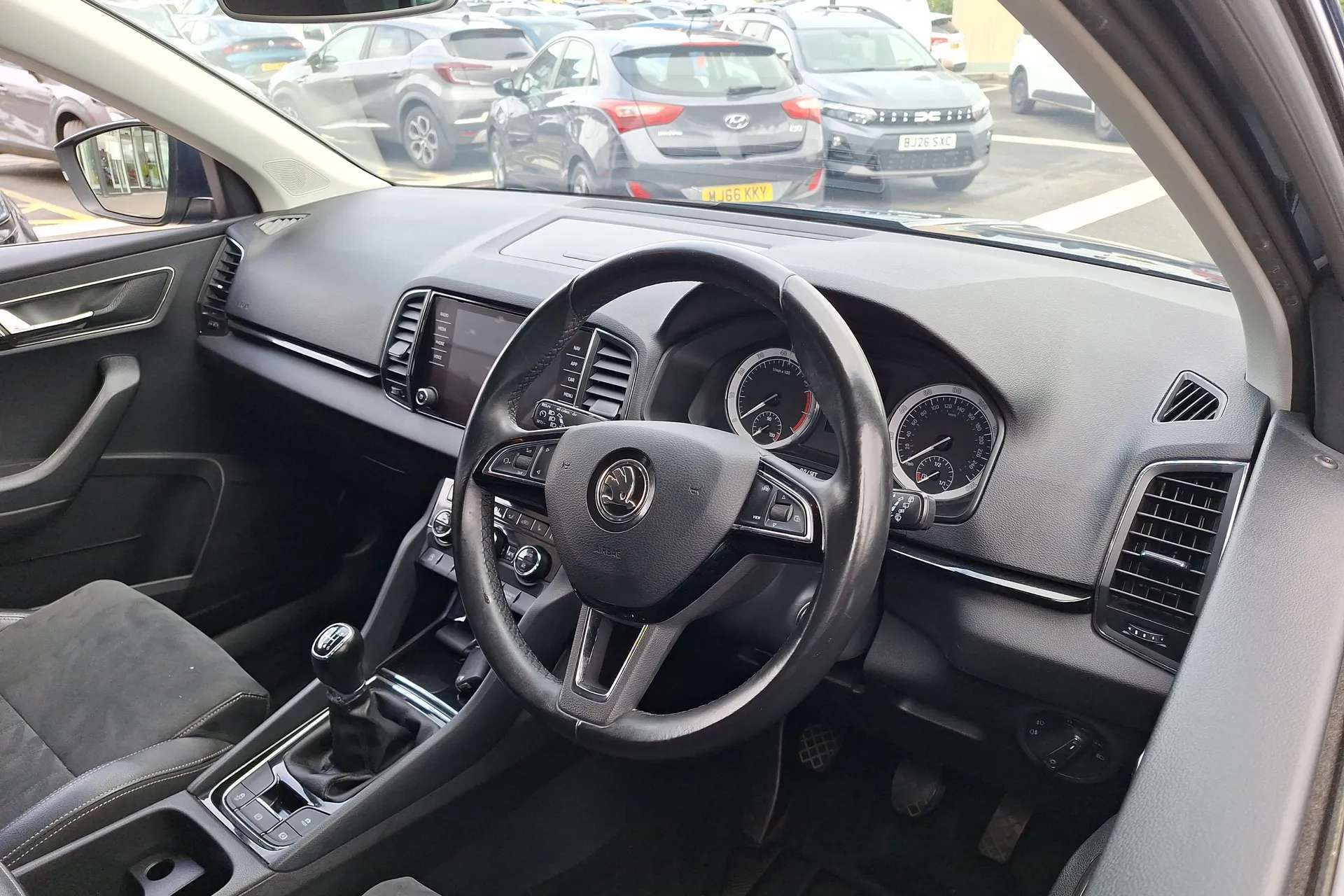 2019 SKODA KAROQ 2019 SKODA KAROQ