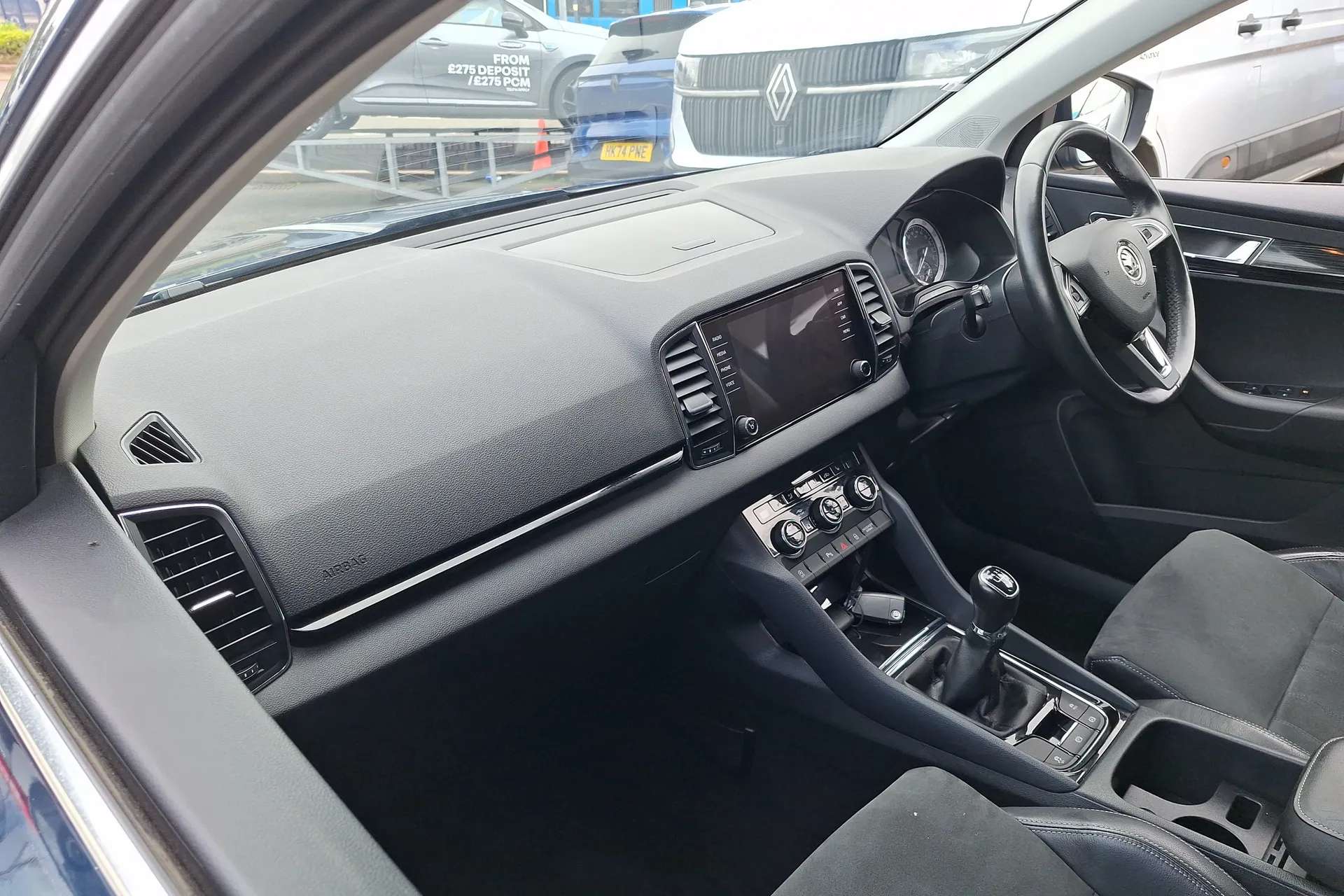 2019 SKODA KAROQ 2019 SKODA KAROQ