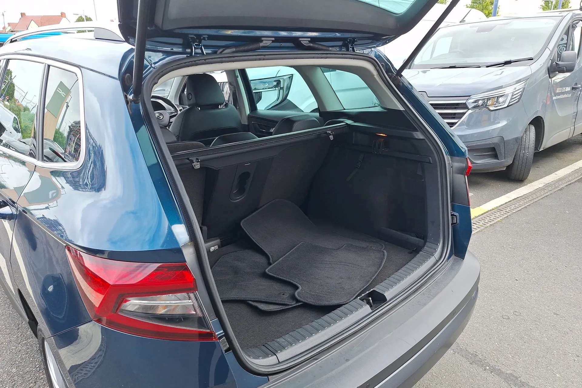 2019 SKODA KAROQ 2019 SKODA KAROQ