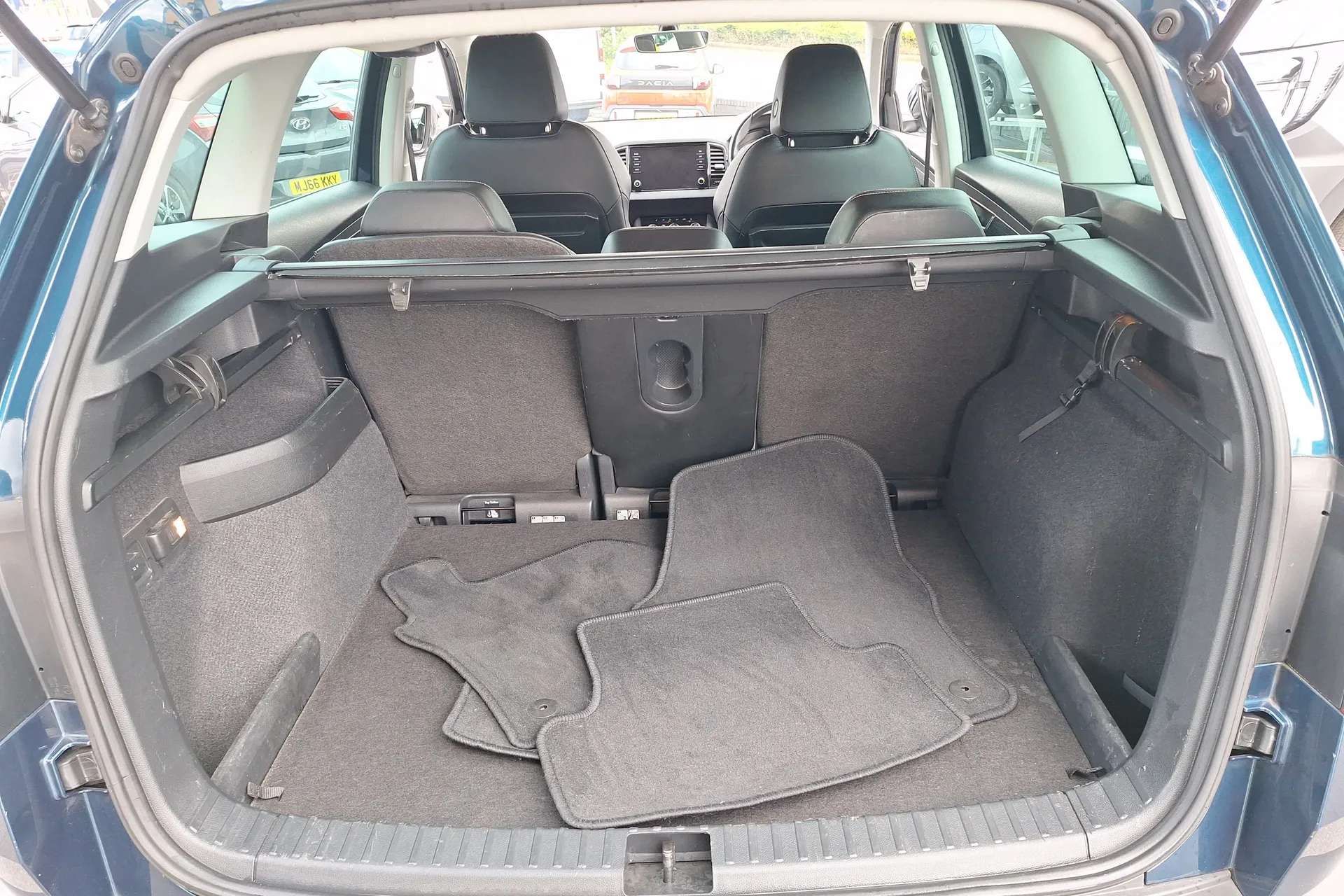 2019 SKODA KAROQ 2019 SKODA KAROQ