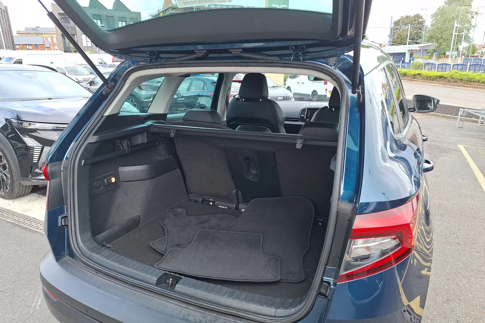 2019 SKODA KAROQ 2019 SKODA KAROQ