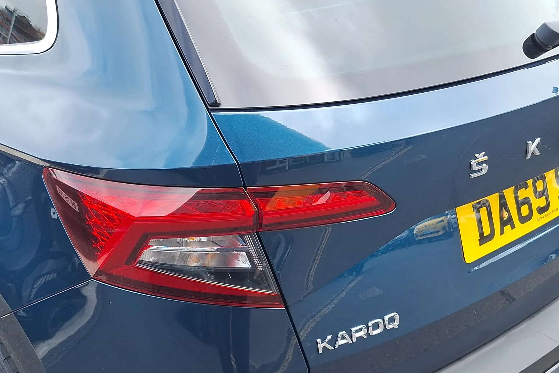 2019 SKODA KAROQ 2019 SKODA KAROQ
