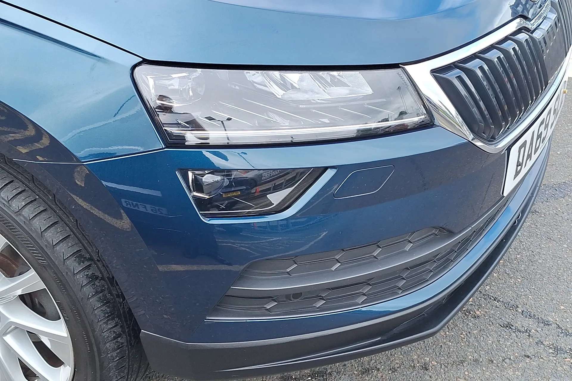 2019 SKODA KAROQ 2019 SKODA KAROQ