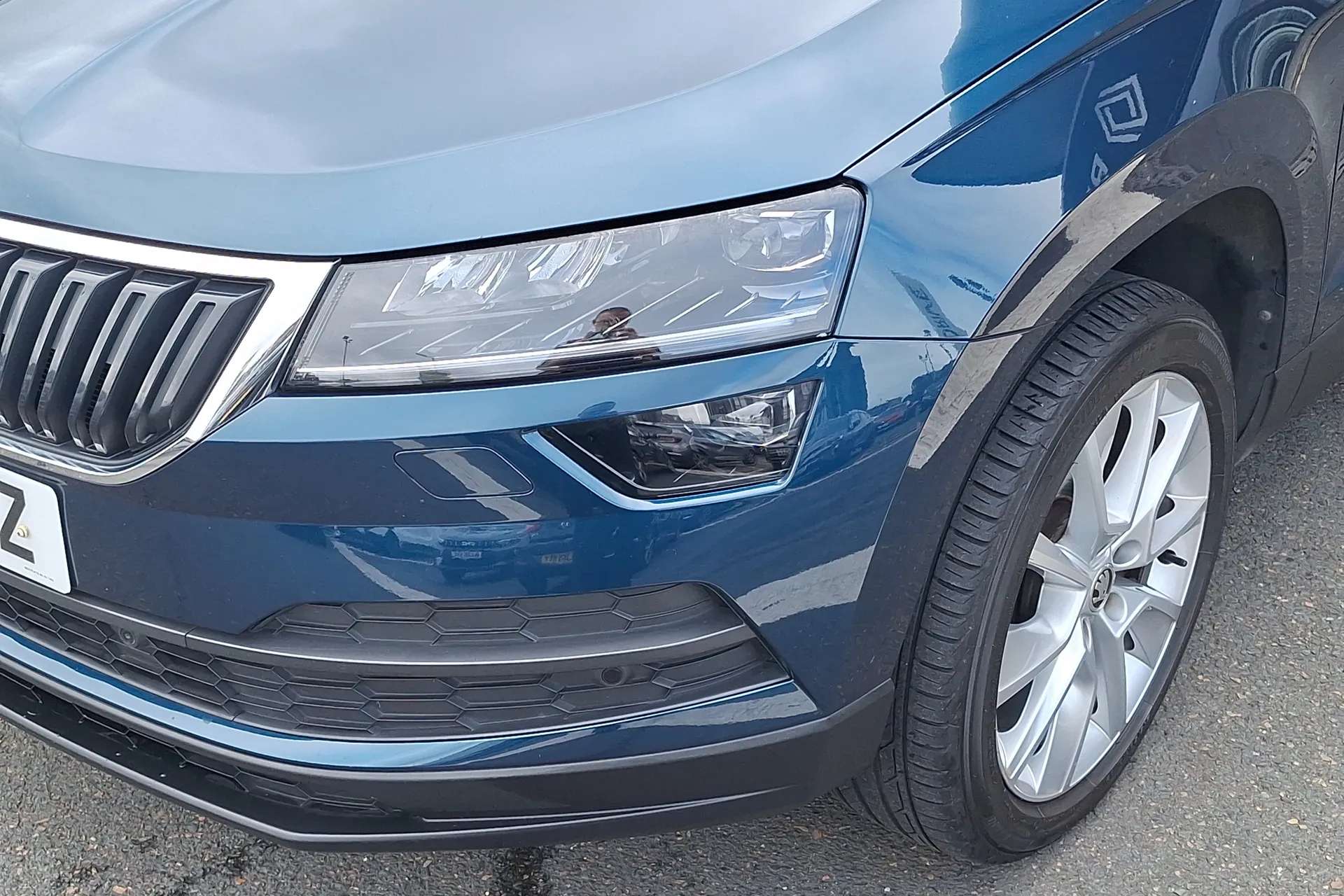 2019 SKODA KAROQ 2019 SKODA KAROQ