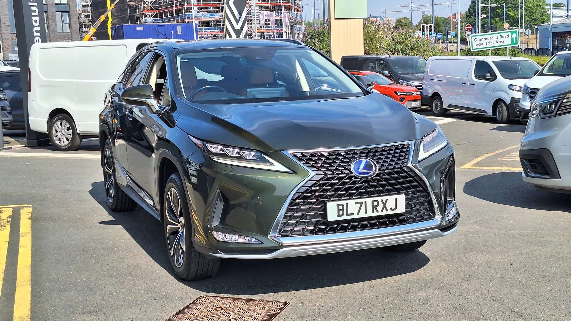 2022 LEXUS RX 2022 LEXUS RX