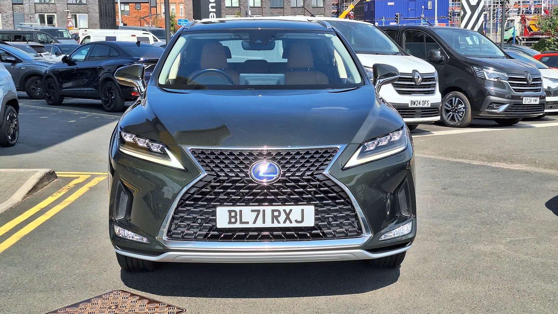2022 LEXUS RX 2022 LEXUS RX