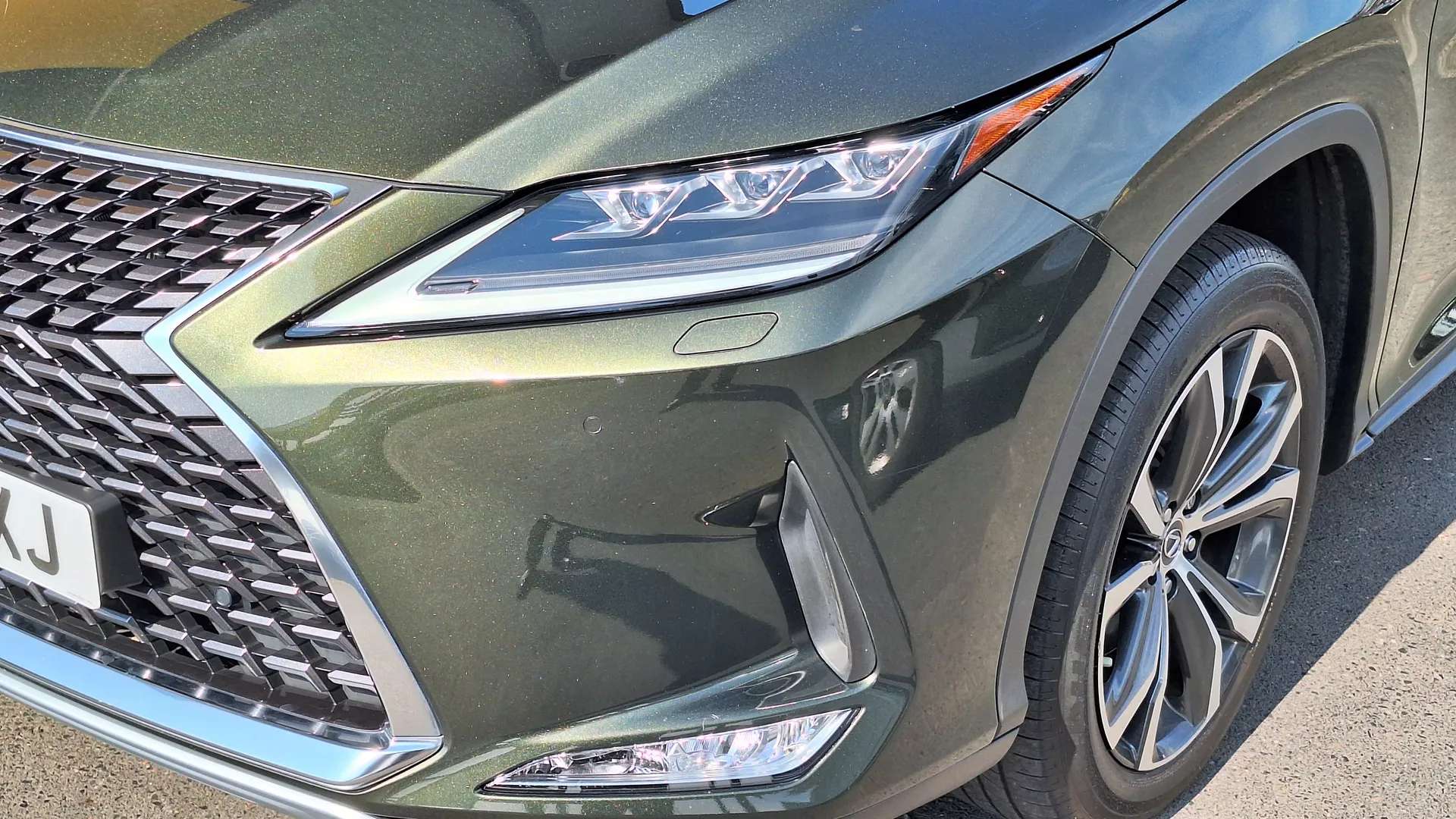 2022 LEXUS RX 2022 LEXUS RX
