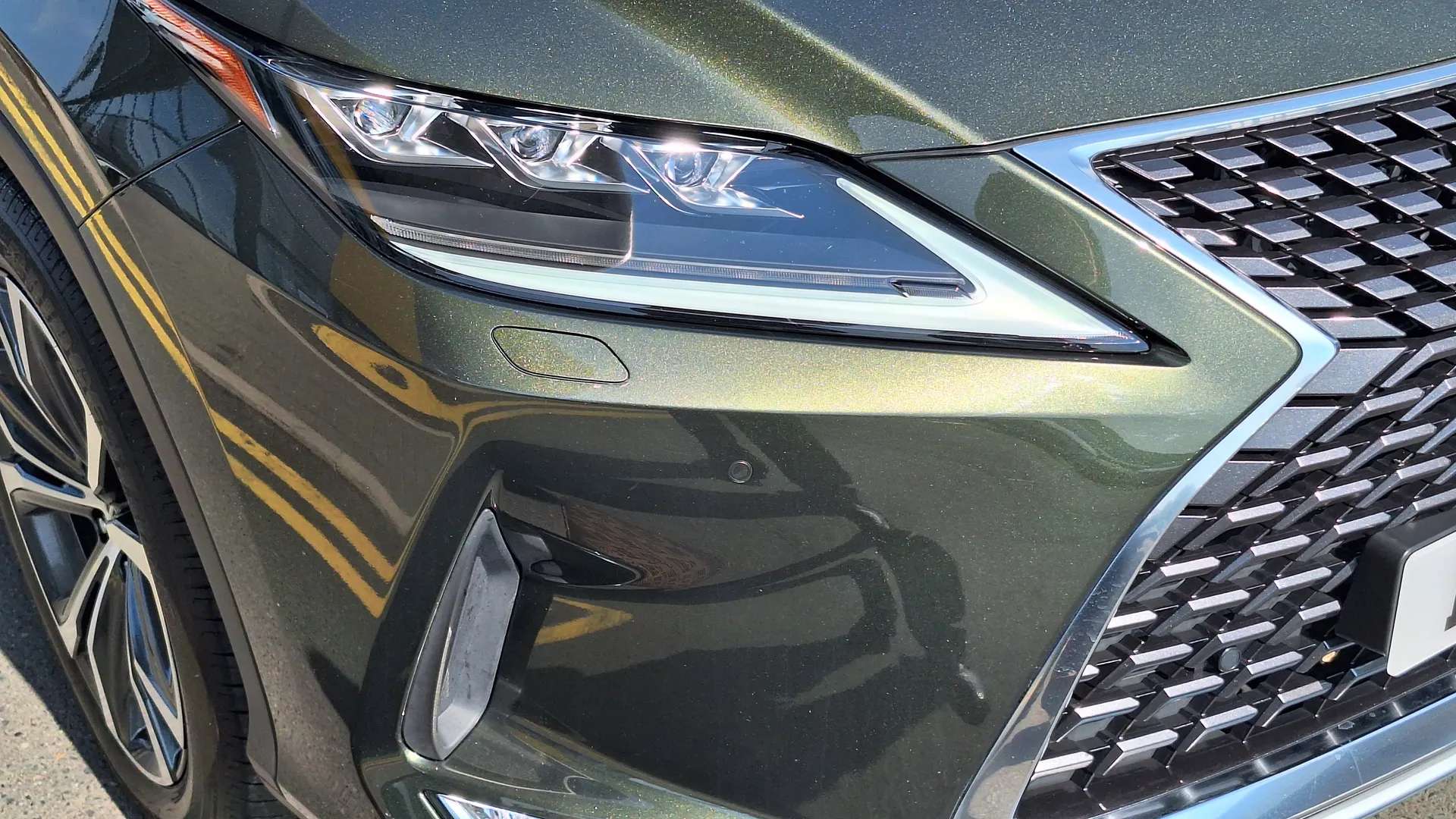2022 LEXUS RX 2022 LEXUS RX