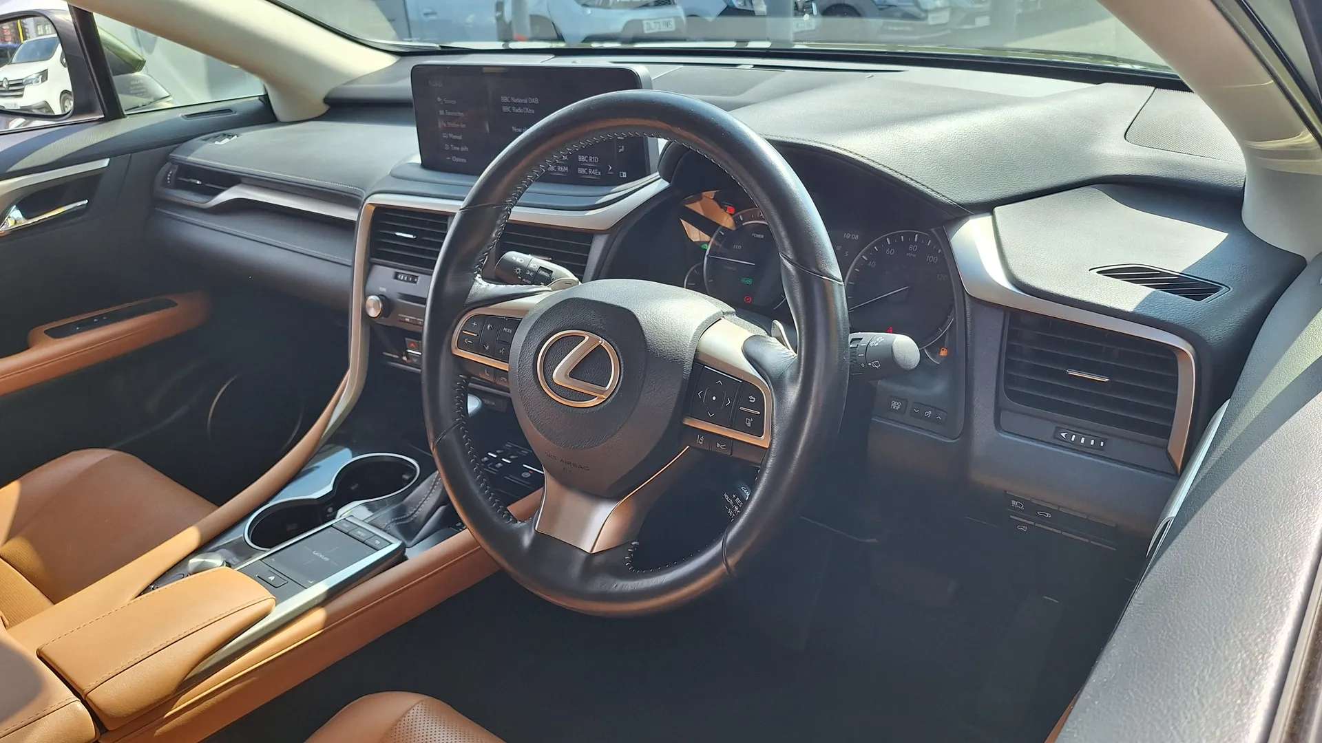 2022 LEXUS RX 2022 LEXUS RX