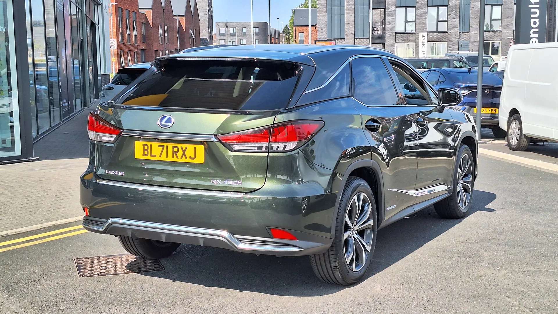 2022 LEXUS RX 2022 LEXUS RX