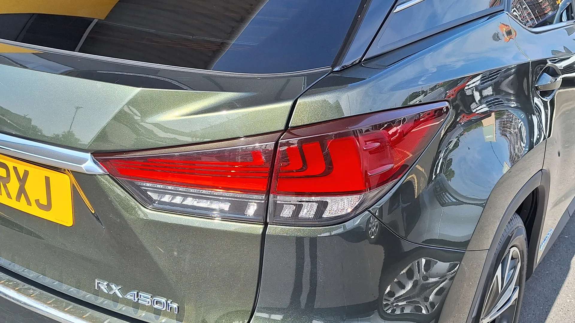 2022 LEXUS RX 2022 LEXUS RX