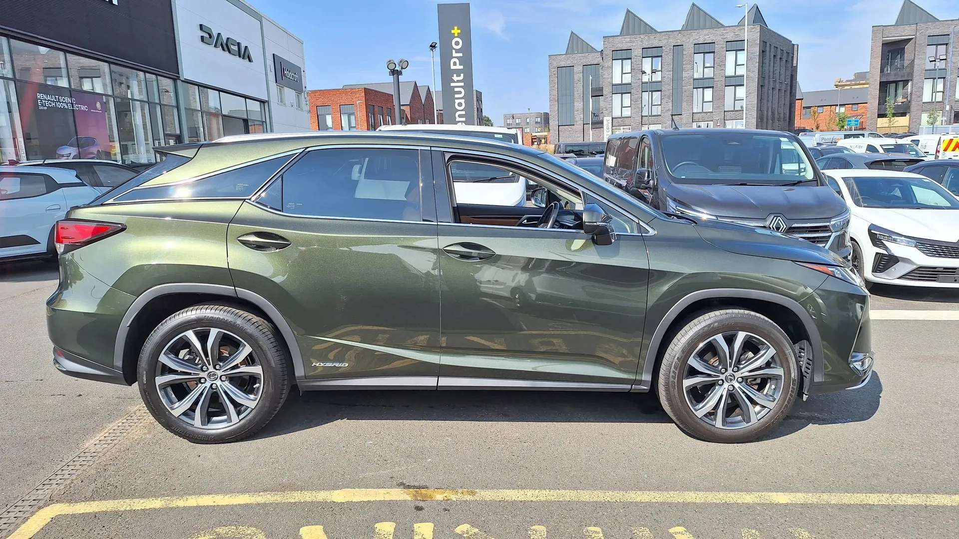 2022 LEXUS RX 2022 LEXUS RX