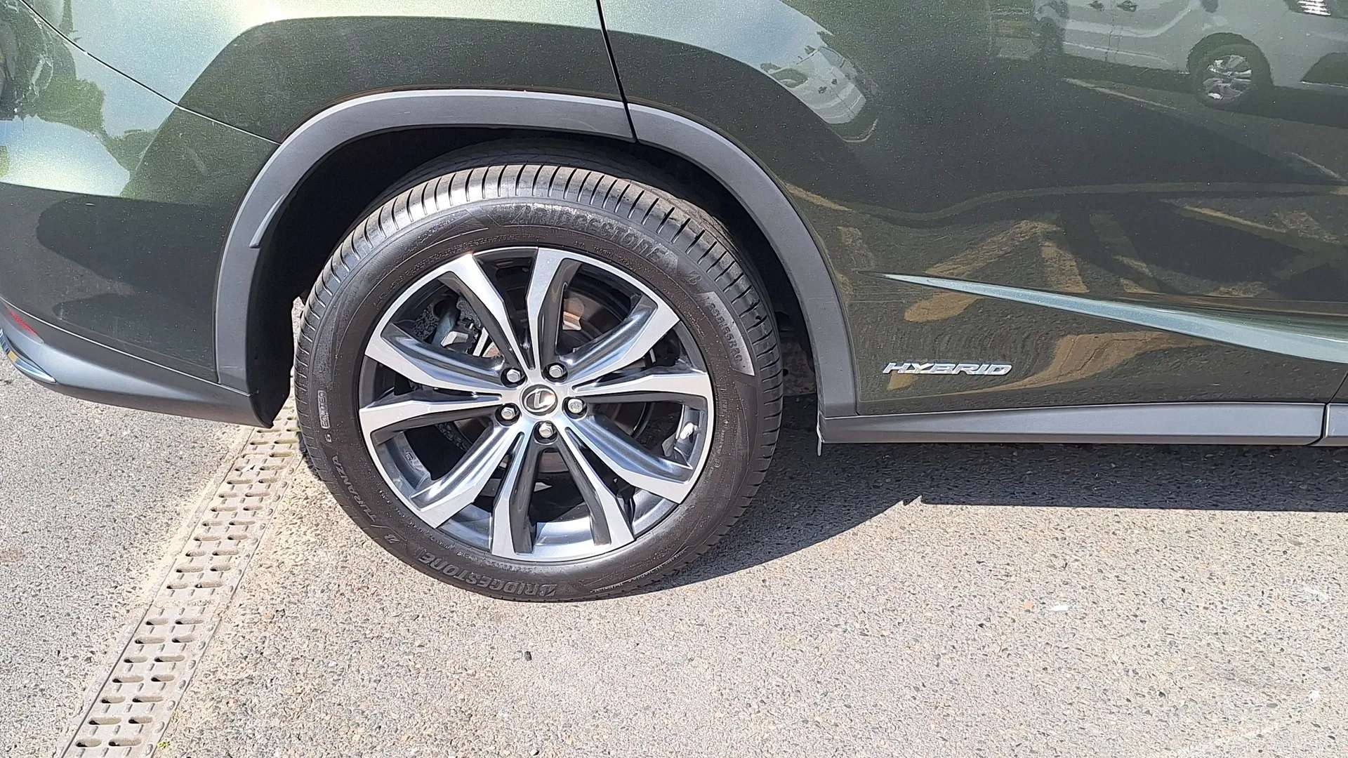 2022 LEXUS RX 2022 LEXUS RX