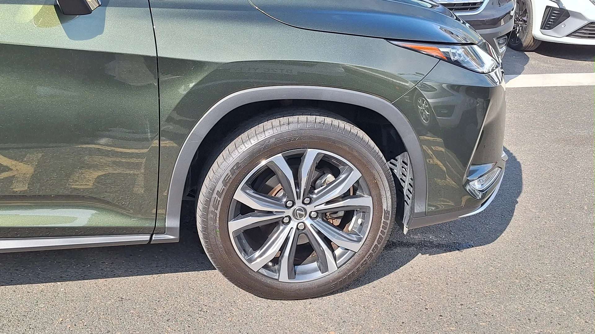 2022 LEXUS RX 2022 LEXUS RX